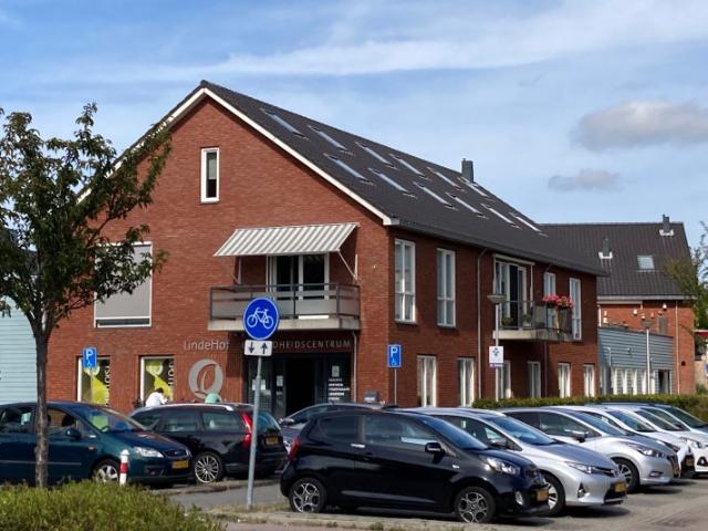 Appartement in Alphen aan den Rijn
