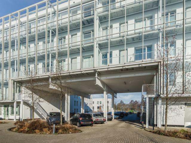 appartement in Amersfoort, Marie Vierdagstraat