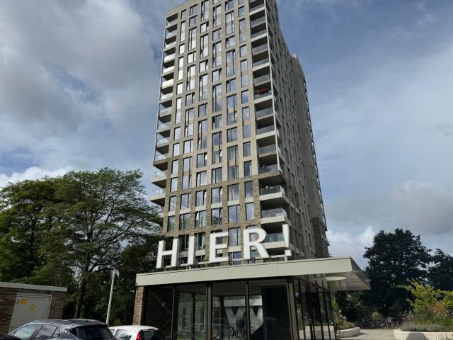appartement in Amersfoort, Aalscholverpad