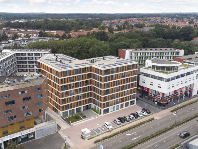 appartement in Amersfoort, Amsterdamseweg