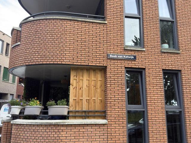 appartement in Amersfoort, Baak van Katwijk