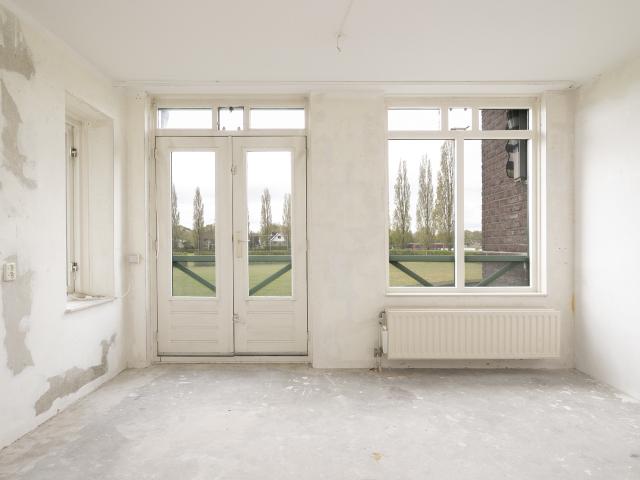 appartement in Amersfoort, Bastion