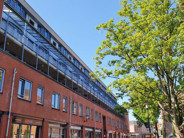appartement in Amersfoort, Grote Haag