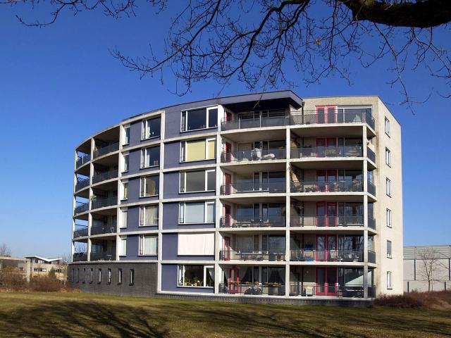 appartement in Amersfoort, Hobostraat