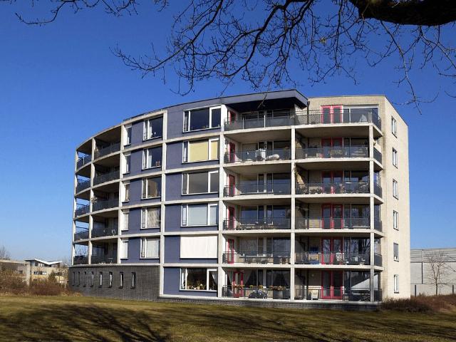 appartement in Amersfoort, Hobostraat