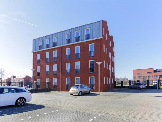 appartement in Amersfoort, Leemans