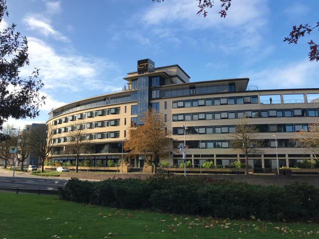 appartement in Amersfoort, Stadsring