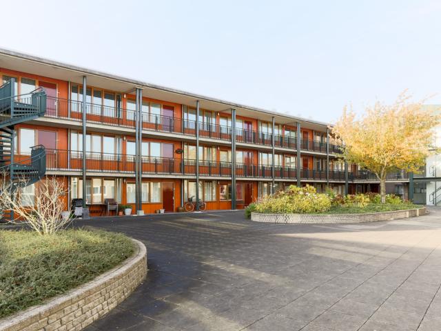 appartement in Amersfoort, Stadsring
