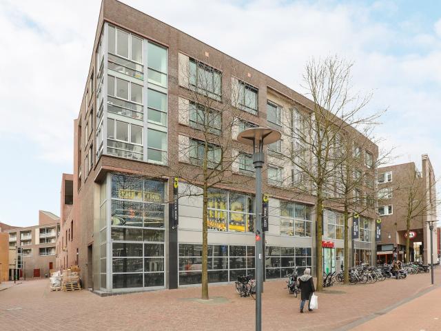 appartement in Amersfoort, Stadsring