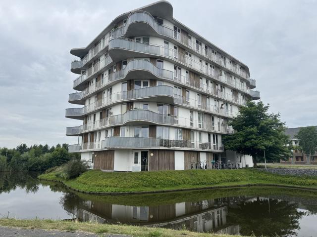 appartement in Amersfoort, Victoriameer