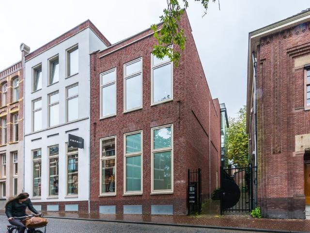 appartement in Amersfoort, Westsingel
