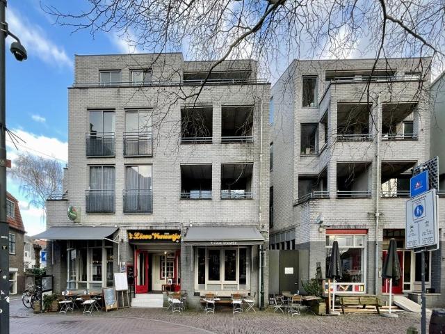 appartement in Amersfoort, Zwanenhalssteeg