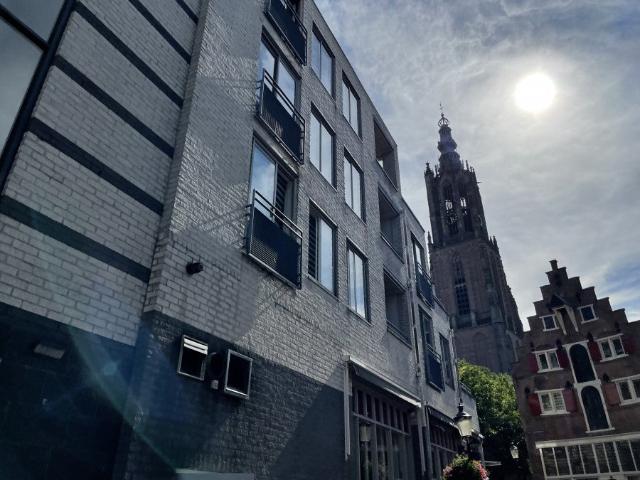 appartement in Amersfoort, Zwanenhalssteeg