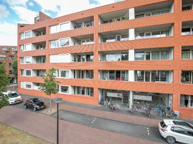 appartement in Amersfoort, Zeeuwsestraat