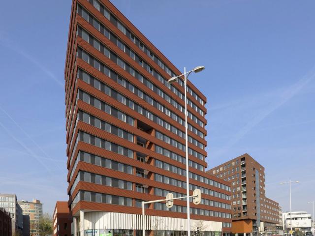 Appartement in Amersfoort