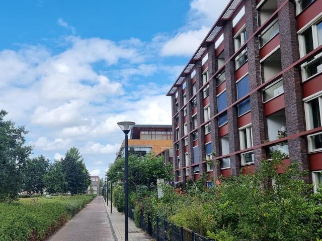 Appartement in Amersfoort