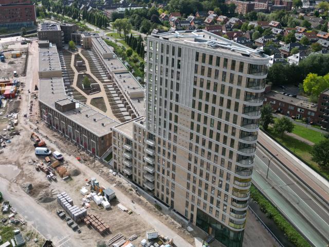 Appartement in Amersfoort