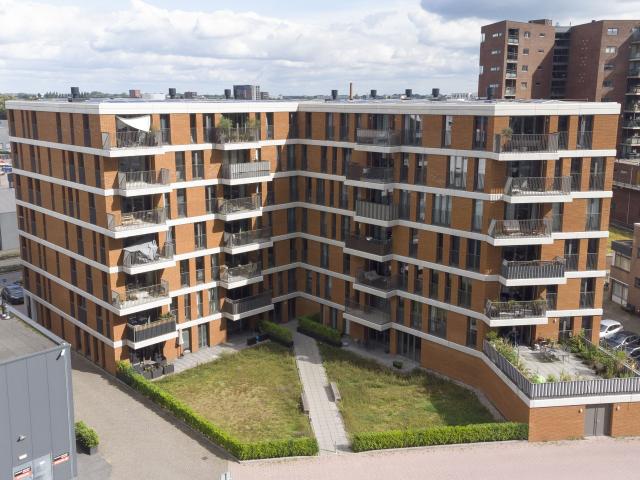 Appartement in Amersfoort