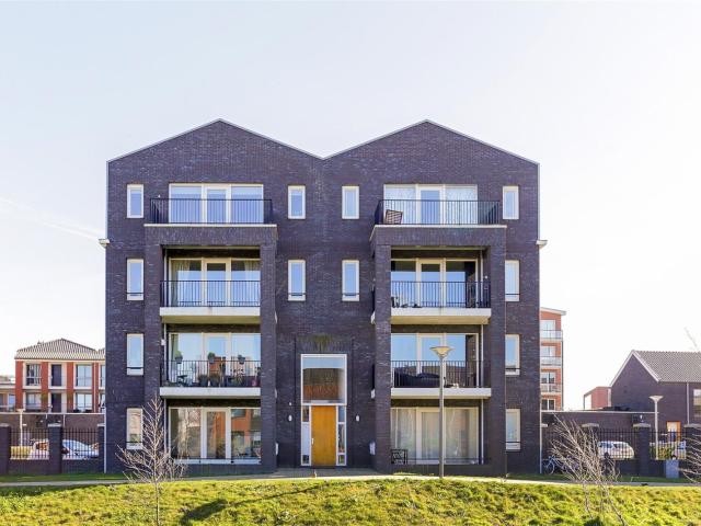 Appartement in Amersfoort