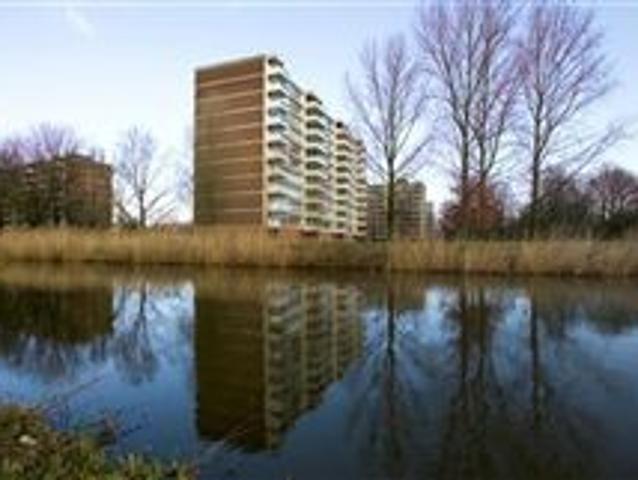 Appartement in Amersfoort