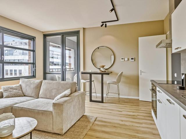 Appartement in Amersfoort