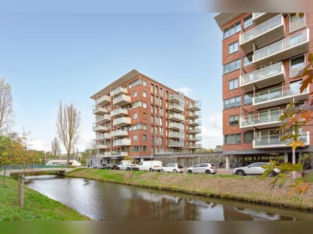 appartement in Amstelveen, Maimonideslaan