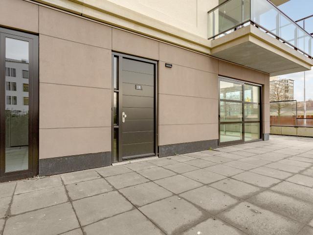 appartement in Amstelveen, Burgemeester Rijnderslaan