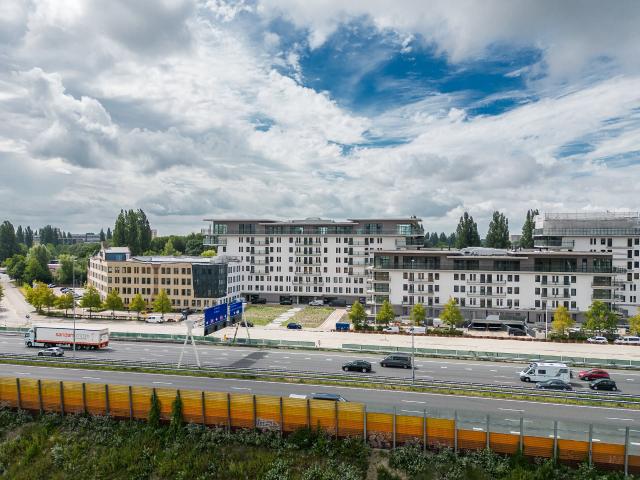 appartement in Amstelveen, Burgemeester Rijnderslaan