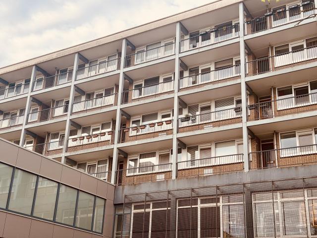 appartement in Amstelveen, Galerij