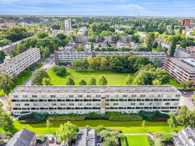appartement in Amstelveen, Johannes Calvijnlaan