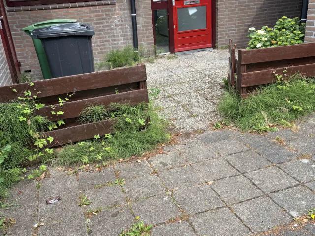 appartement in Amstelveen, Punter