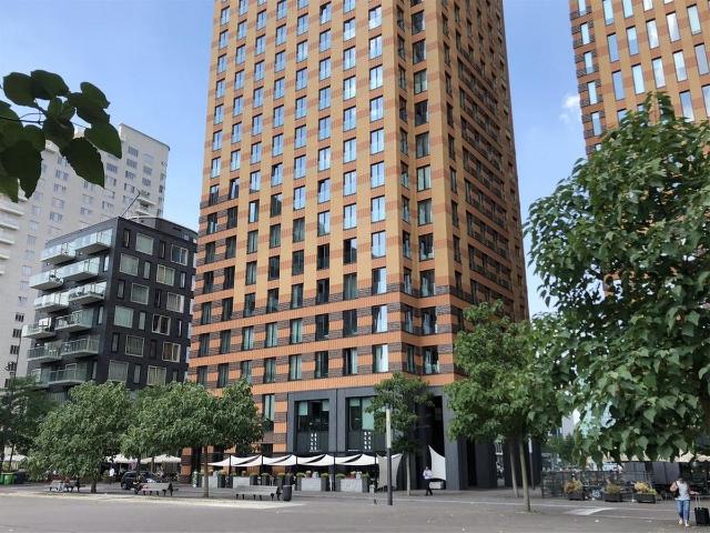 appartement in Amstelveen, Rembrandtweg