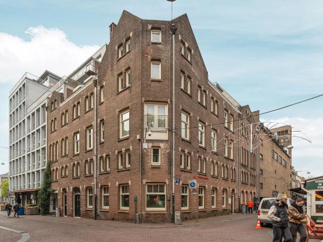 appartement in Amstelveen, Rembrandtweg