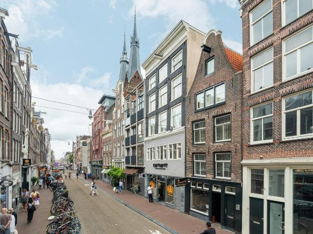 appartement in Amstelveen, Rembrandtweg