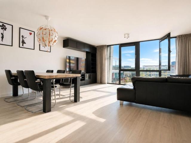 appartement in Amstelveen, Stadsplein