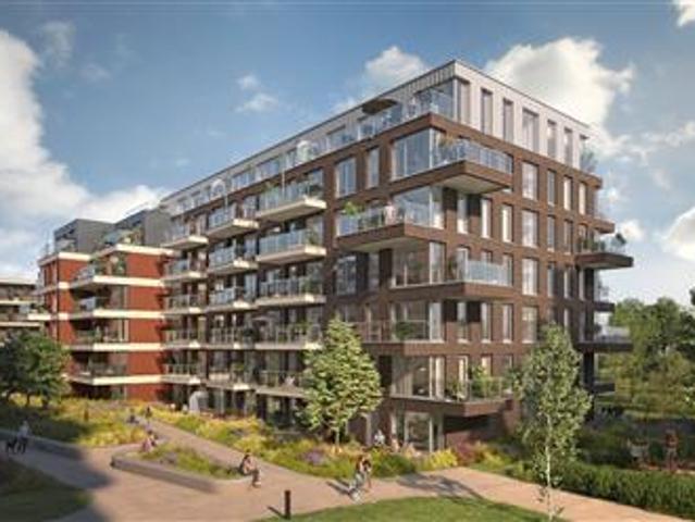 appartement in Amstelveen, Startbaan