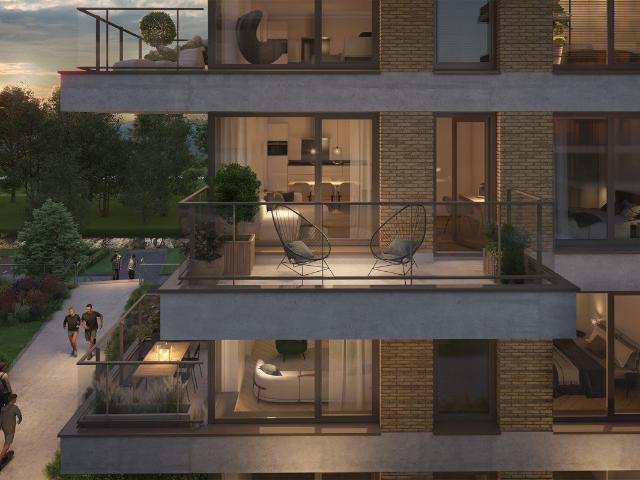 appartement in Amstelveen, Startbaan