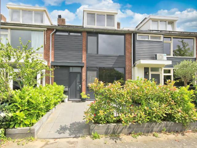 appartement in Amstelveen, Van Koetsveldstraat