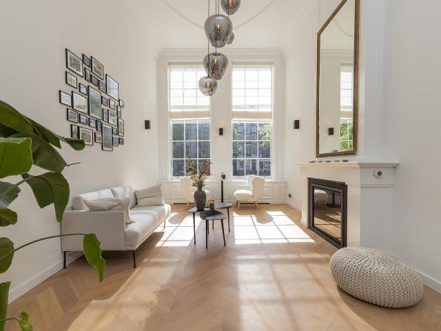 Appartement in Amsterdam