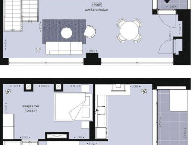 Appartement in Amsterdam