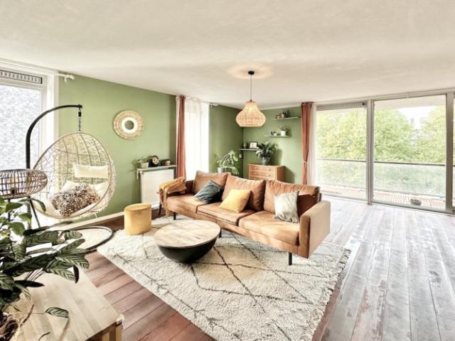 Appartement in Amsterdam