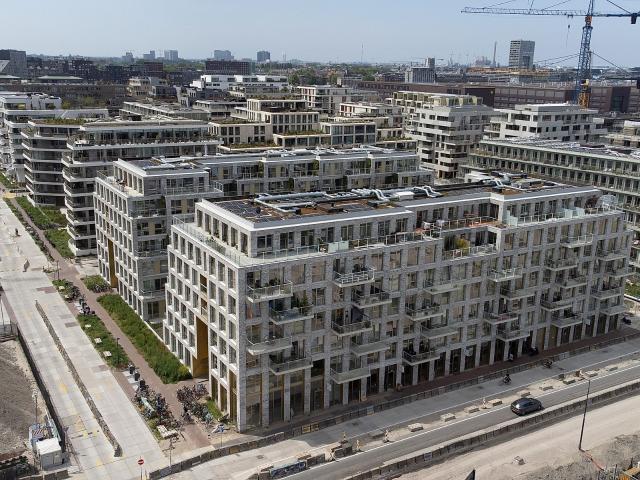 Appartement in Amsterdam
