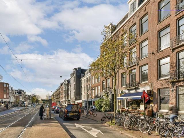 Appartement in Amsterdam