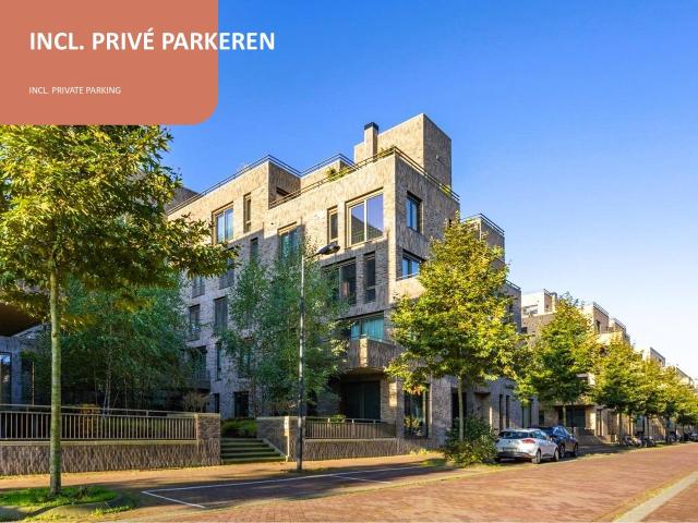 Appartement in Amsterdam