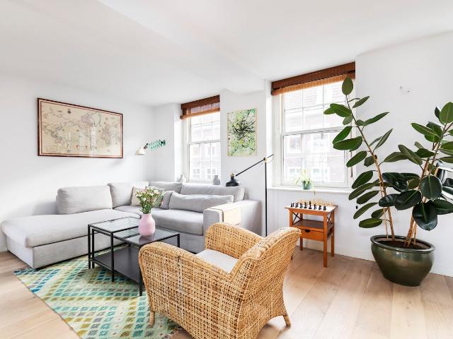 Appartement in Amsterdam