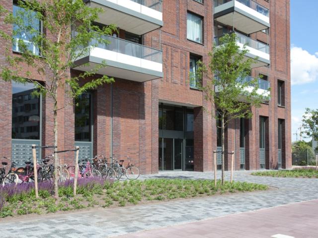 Appartement in Amsterdam