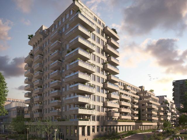 Appartement in Amsterdam