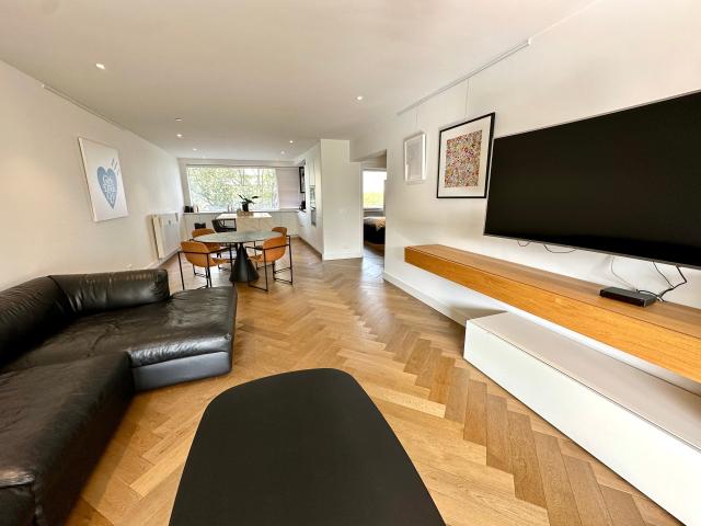 Appartement in Amsterdam