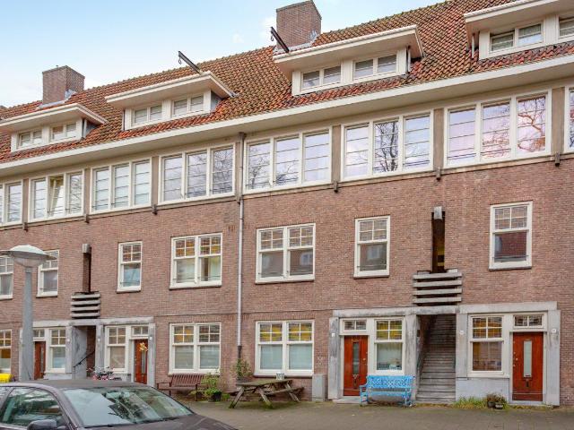 Appartement in Amsterdam
