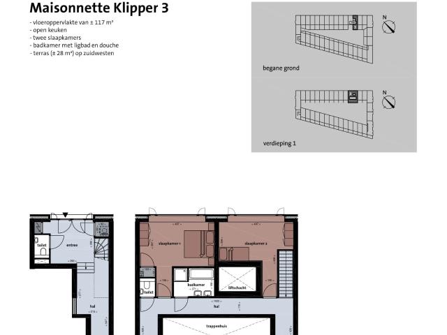 Appartement in Amsterdam